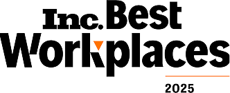 2025 Inc. Best Workplaces logo